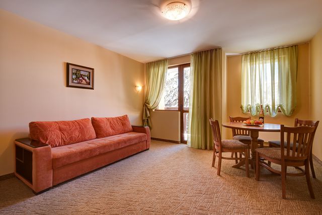 Mountain Lodge Aparthotel - One bedroom apartment
